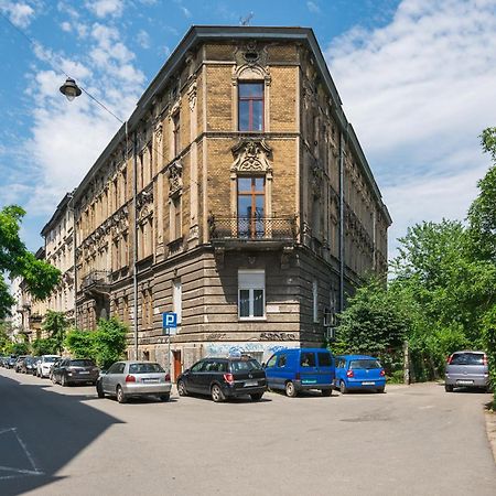 Beautiful Apartment, Great Location, Old Town & Kazimierz Cracóvia Exterior foto