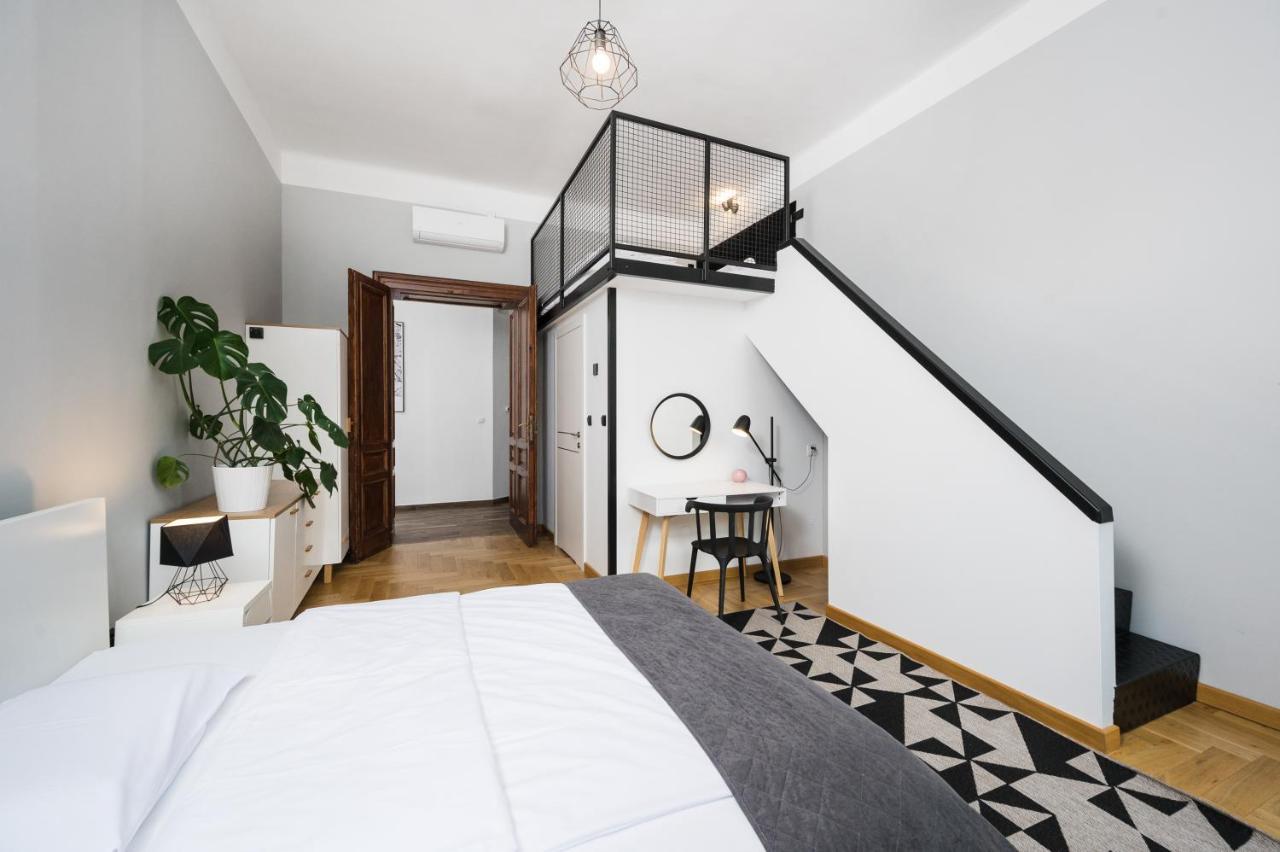 Beautiful Apartment, Great Location, Old Town & Kazimierz Cracóvia Exterior foto
