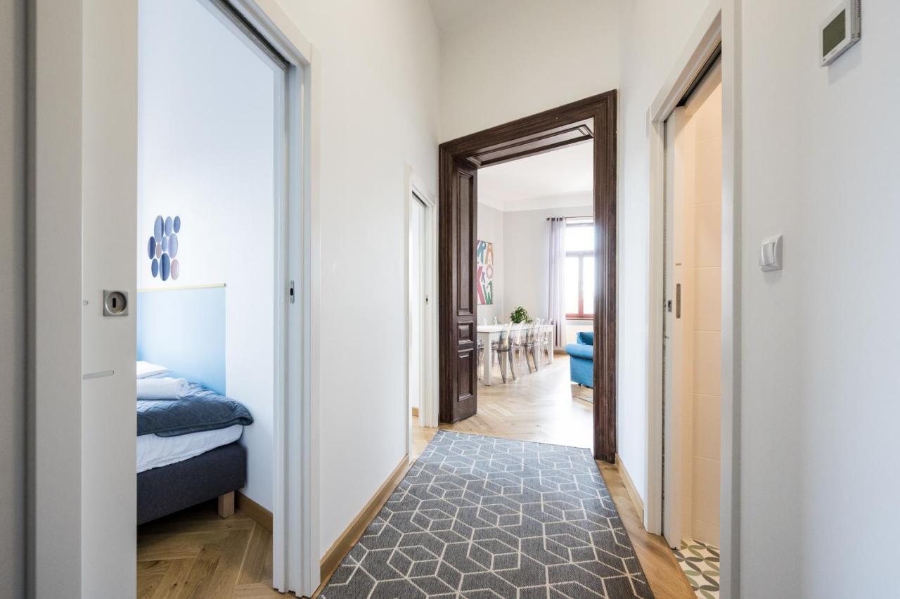 Beautiful Apartment, Great Location, Old Town & Kazimierz Cracóvia Exterior foto