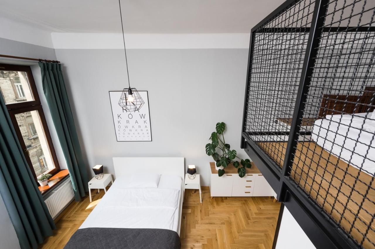 Beautiful Apartment, Great Location, Old Town & Kazimierz Cracóvia Exterior foto
