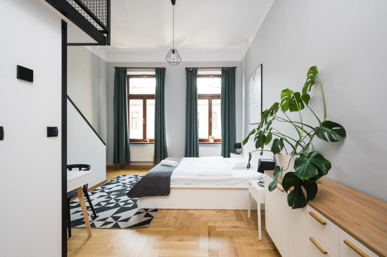 Beautiful Apartment, Great Location, Old Town & Kazimierz Cracóvia Exterior foto