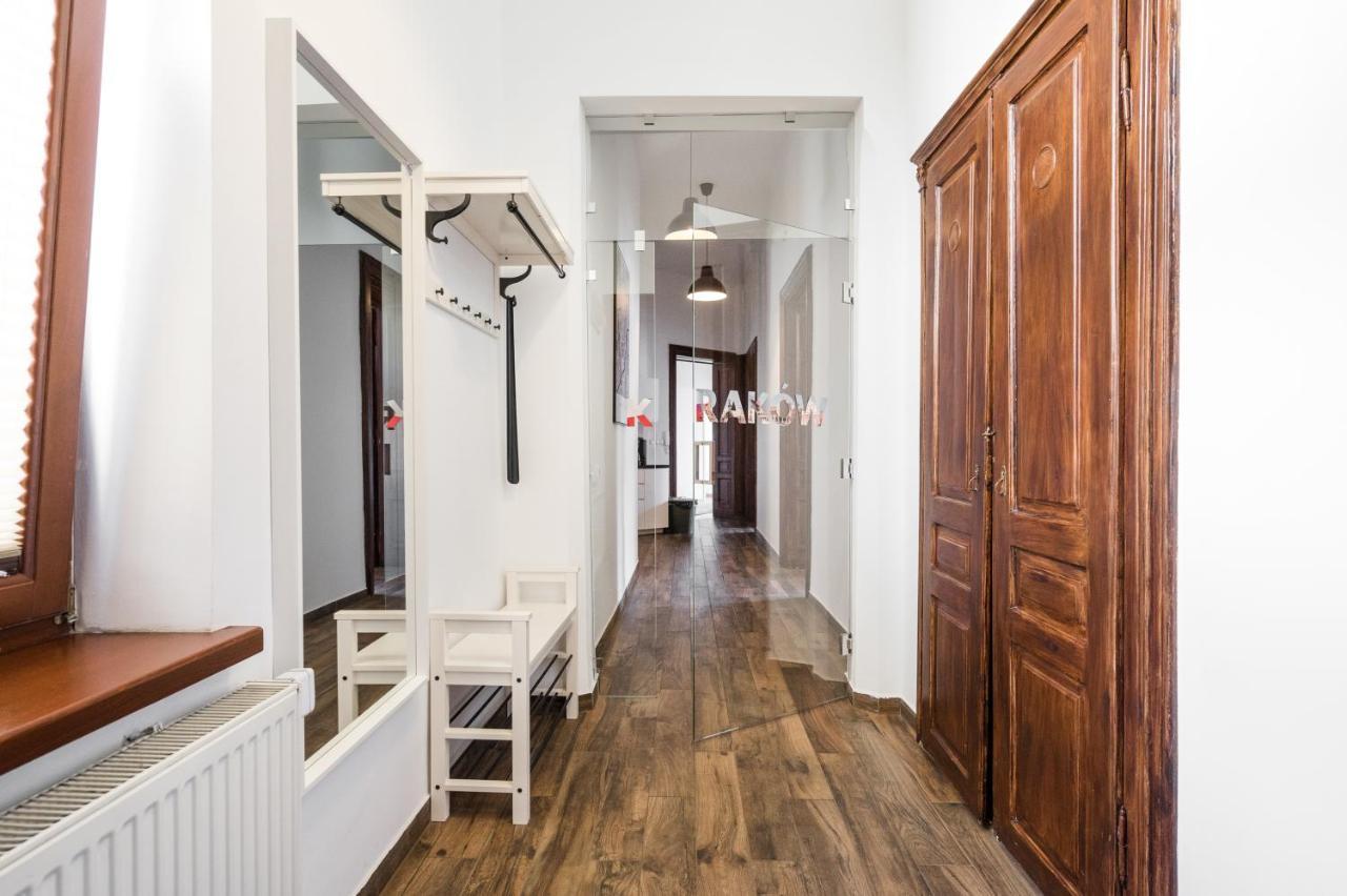 Beautiful Apartment, Great Location, Old Town & Kazimierz Cracóvia Exterior foto