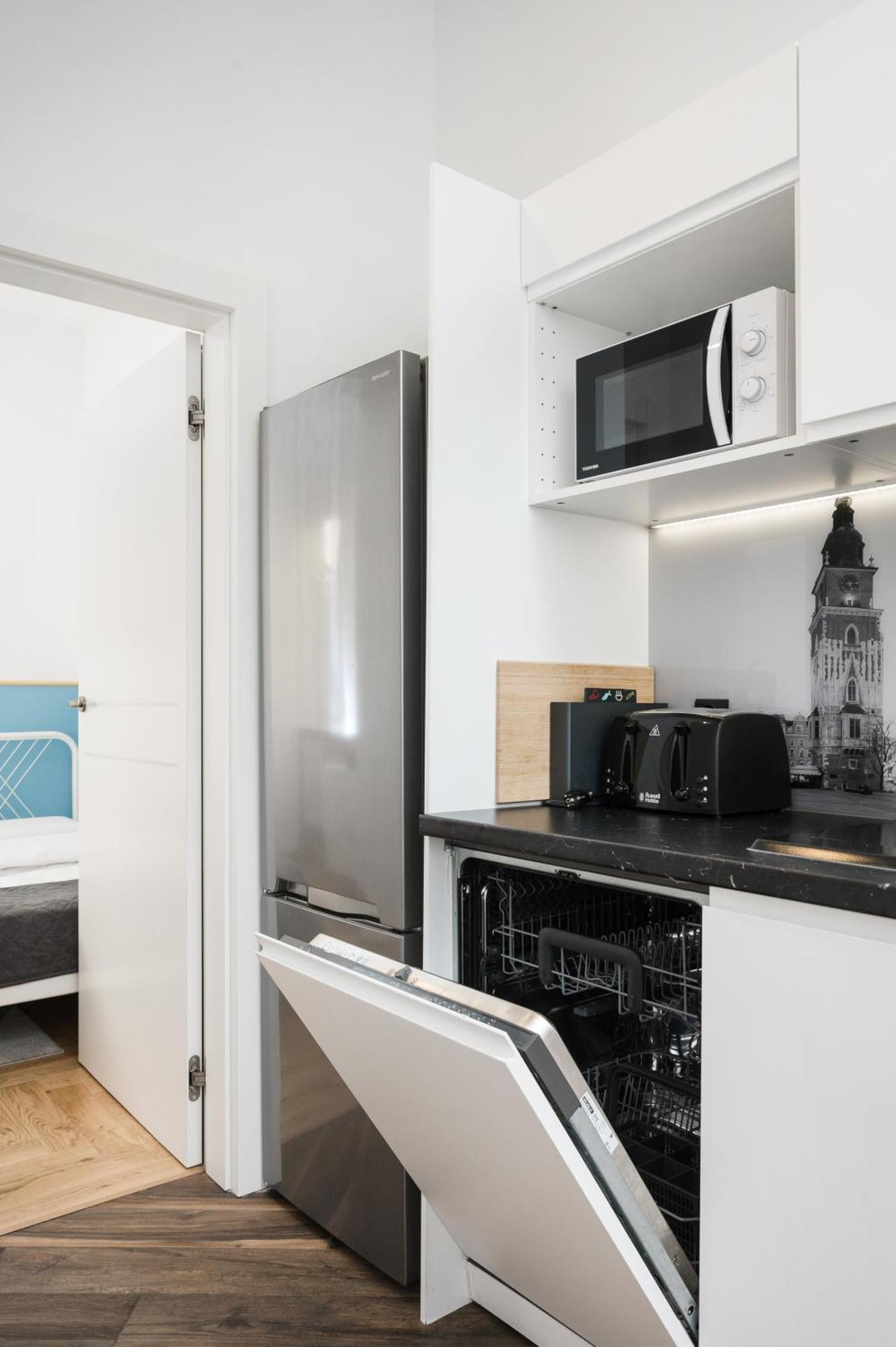 Beautiful Apartment, Great Location, Old Town & Kazimierz Cracóvia Exterior foto