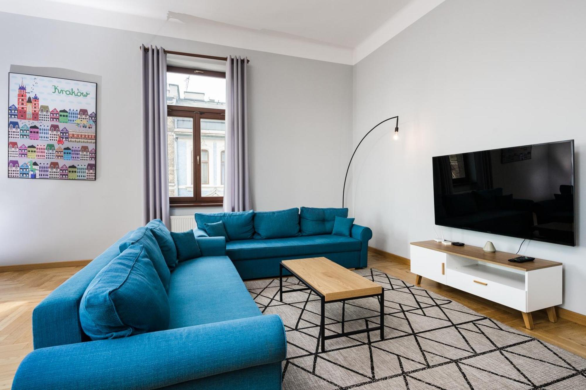 Beautiful Apartment, Great Location, Old Town & Kazimierz Cracóvia Exterior foto