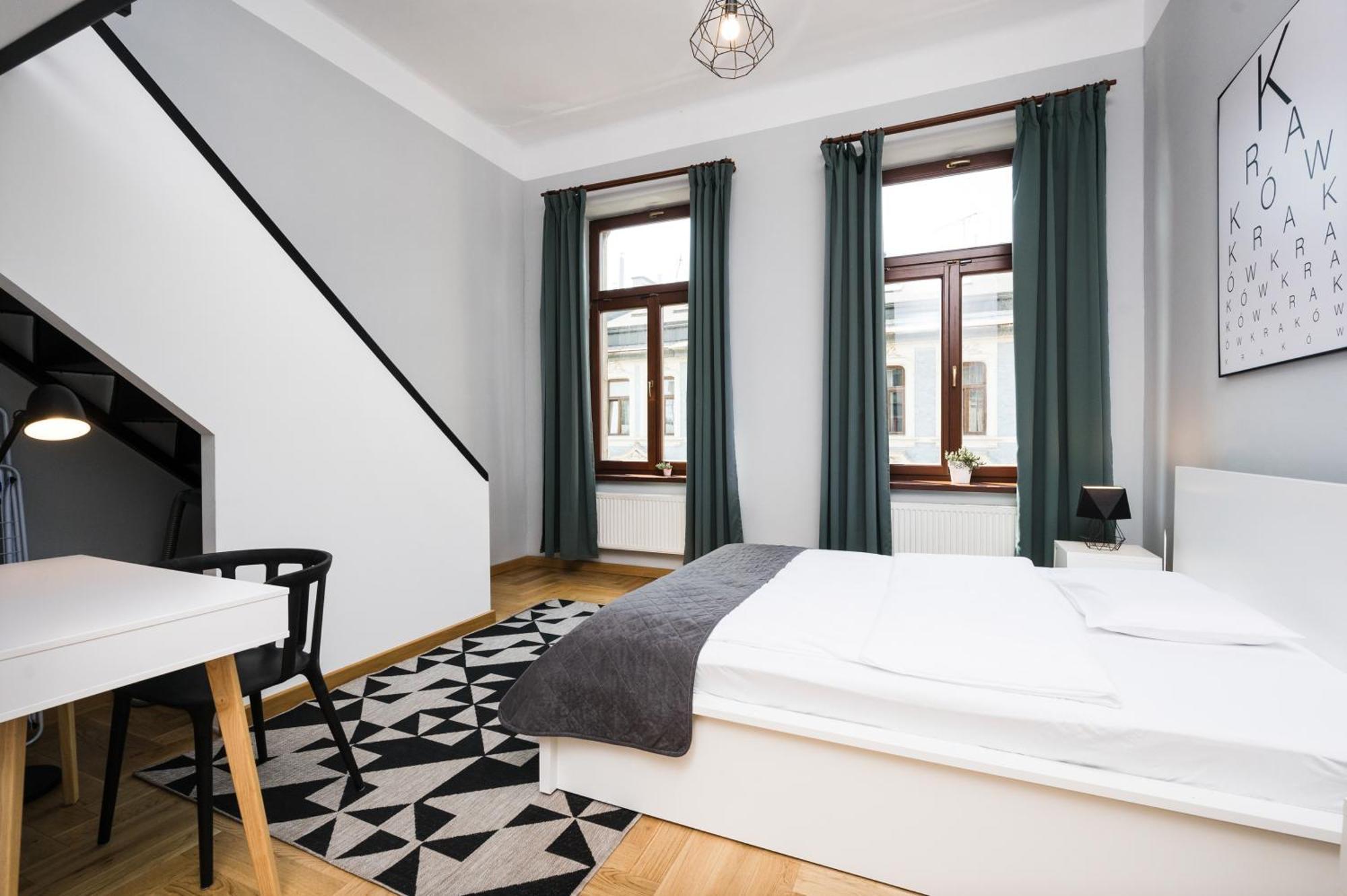 Beautiful Apartment, Great Location, Old Town & Kazimierz Cracóvia Exterior foto