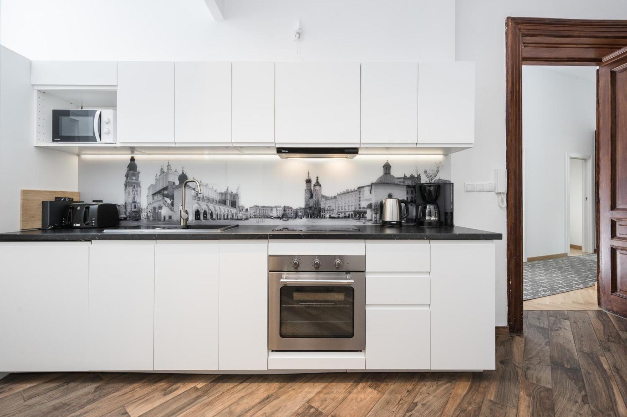 Beautiful Apartment, Great Location, Old Town & Kazimierz Cracóvia Exterior foto