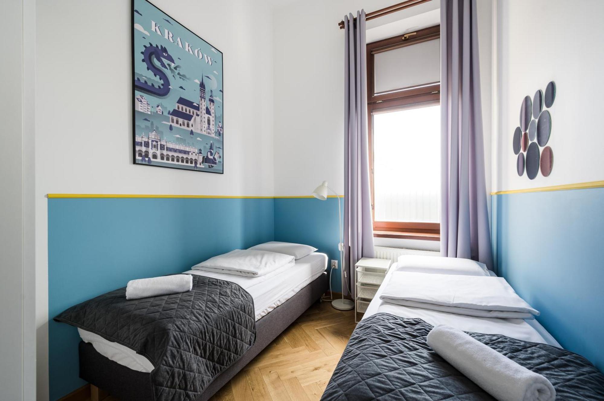 Beautiful Apartment, Great Location, Old Town & Kazimierz Cracóvia Exterior foto