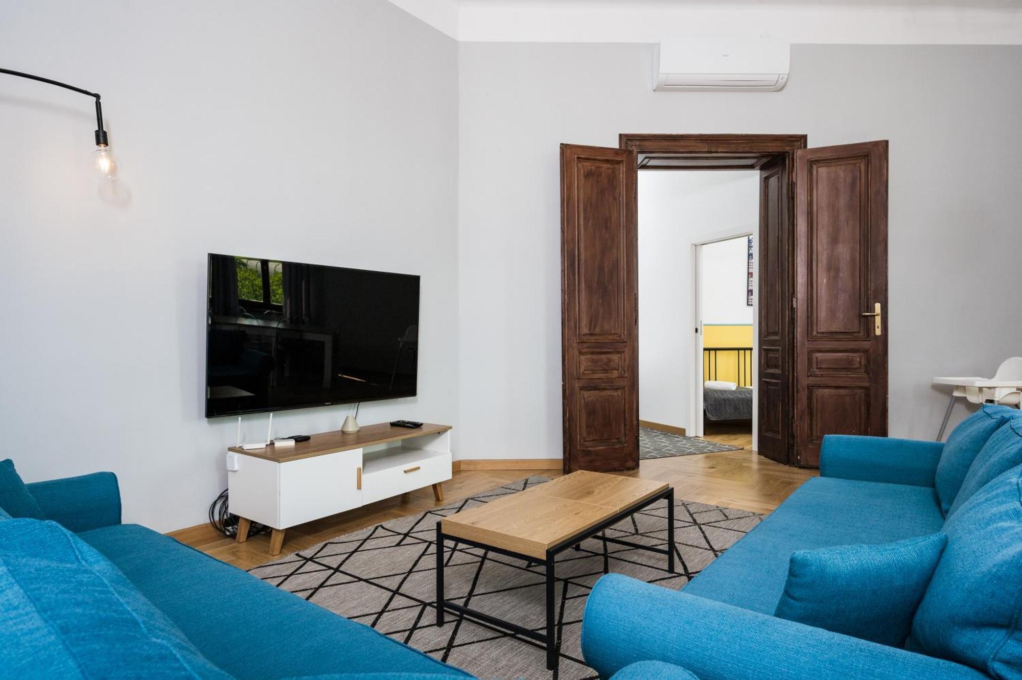 Beautiful Apartment, Great Location, Old Town & Kazimierz Cracóvia Exterior foto