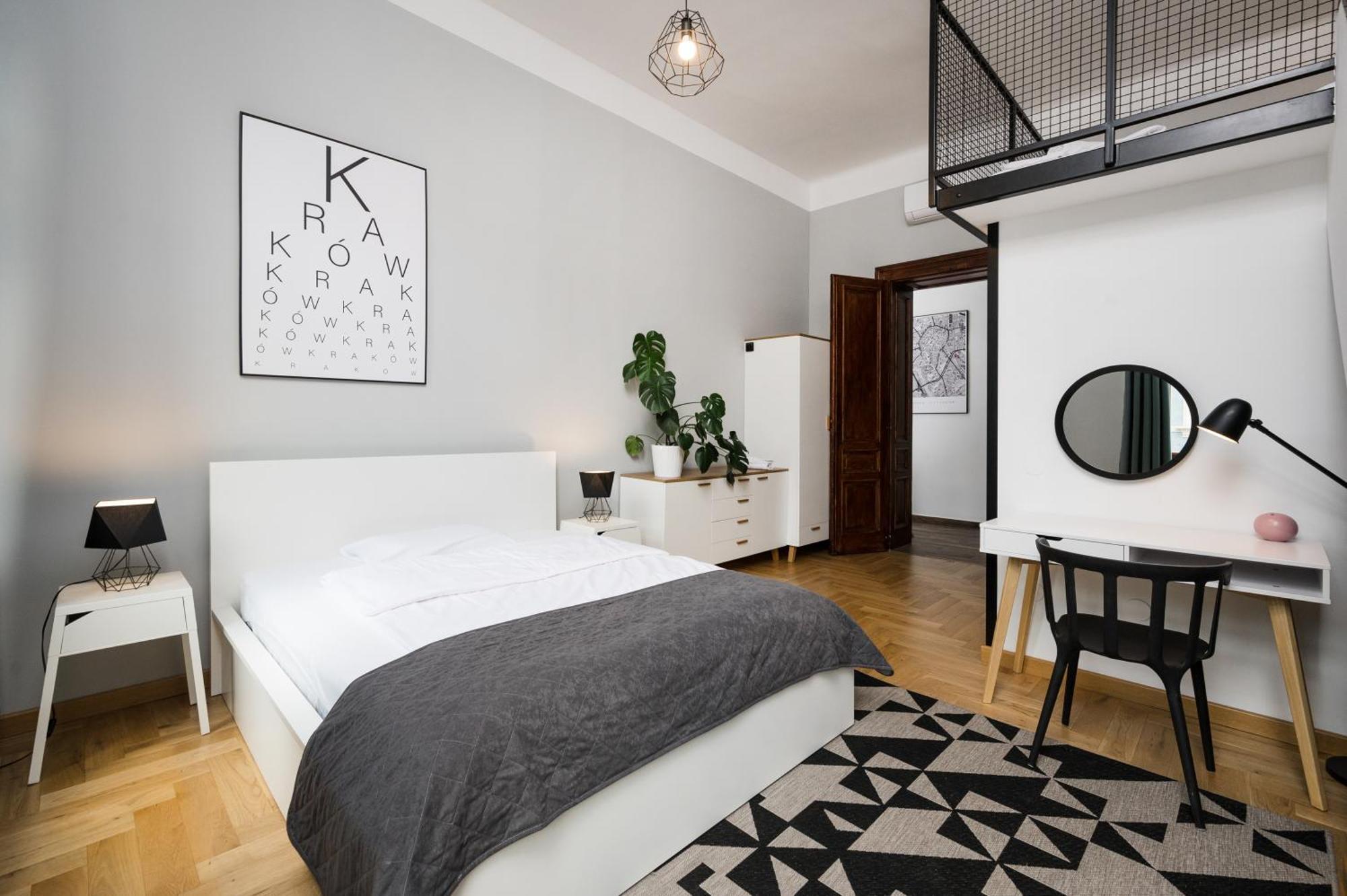 Beautiful Apartment, Great Location, Old Town & Kazimierz Cracóvia Exterior foto