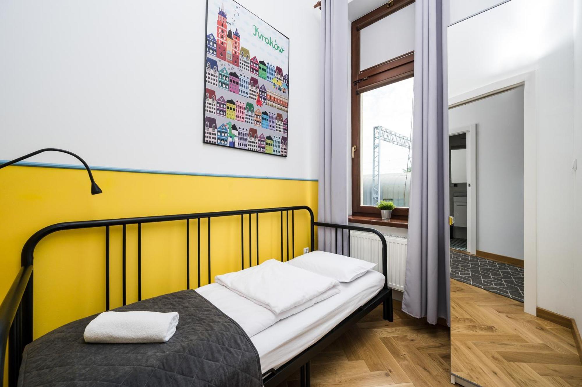 Beautiful Apartment, Great Location, Old Town & Kazimierz Cracóvia Exterior foto