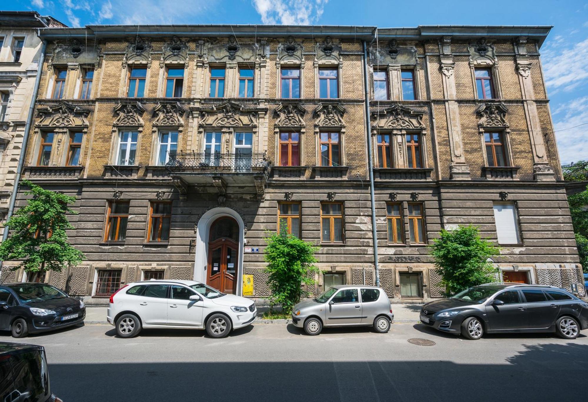 Beautiful Apartment, Great Location, Old Town & Kazimierz Cracóvia Exterior foto